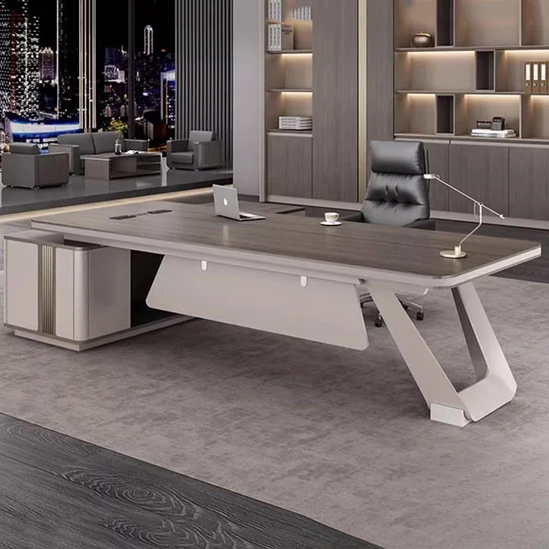 Computer Desks Office Desk Furniture Room Writing Table Coffee Tables Bedside Work Acrylic Modern Professional Study Home Gaming