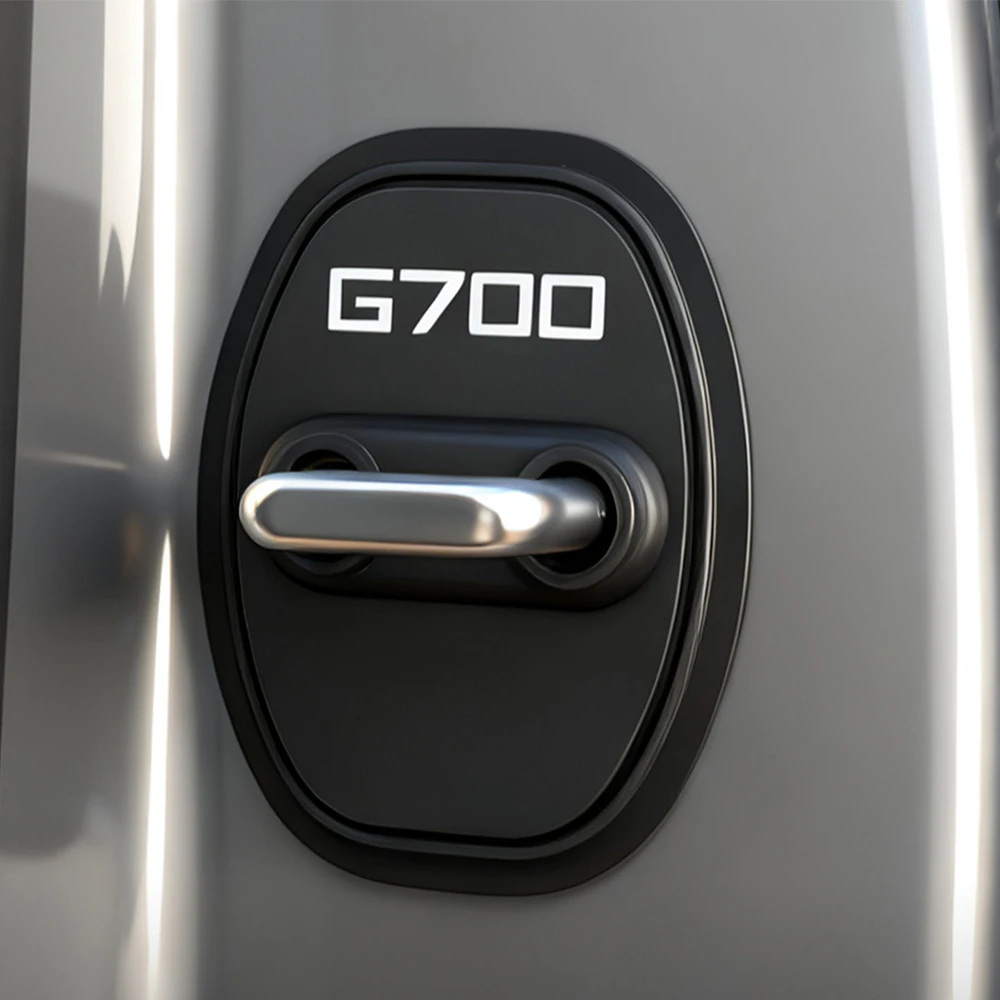 

Подходит для Jetour G700, силиконовая крышка дверного замка, ограничитель двери, амортизатор, аксессуары для интерьера