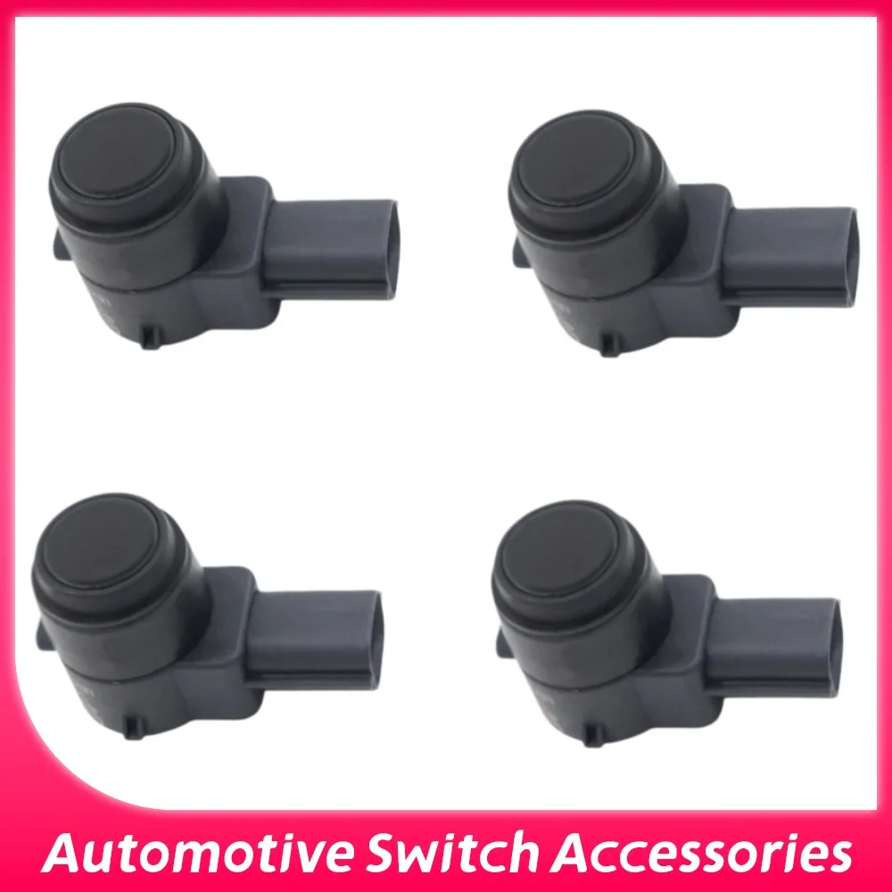 4PCS 25961321 For Chevrolet Express Suburban Tahoe Traverse For GMC Sierra Yukon For Cadillac For Buick Parking Sensor PDC