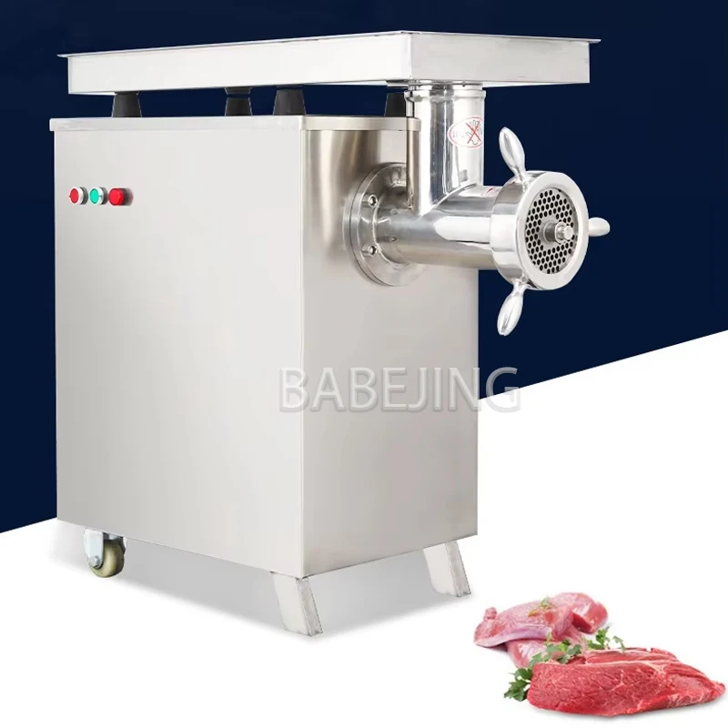 مفرمة لحم تجارية متعددة الوظائف، مفرمة لحم البقر ولحم الضأن المنزلية الكبيرة