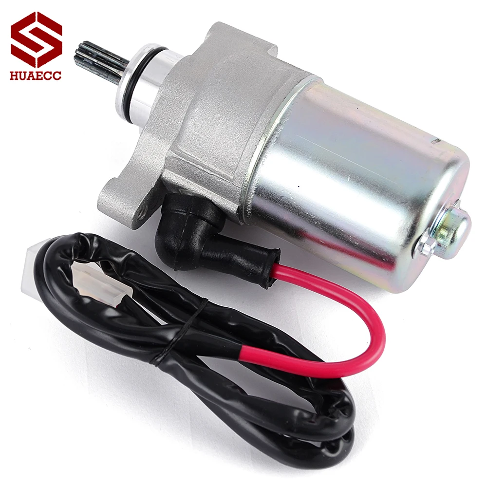 Starter Motor for Yamaha TTR50E TT-R50 TTR90 TT-R90 T105E T105SE Crypton T110 Crypton R 1P6-H1800-01 5HN-81890-00 5TN-H1800-00