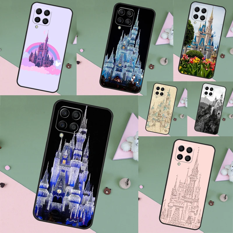 Princess And Castle…