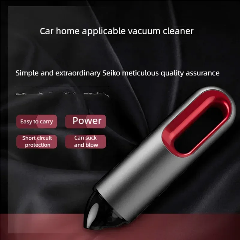 Xiaomi Youpin пылесос портативный автомобильный беспроводной ручной перезаряжаемый беспроводной пылесос с сильным всасыванием инструмент для домашней очистки