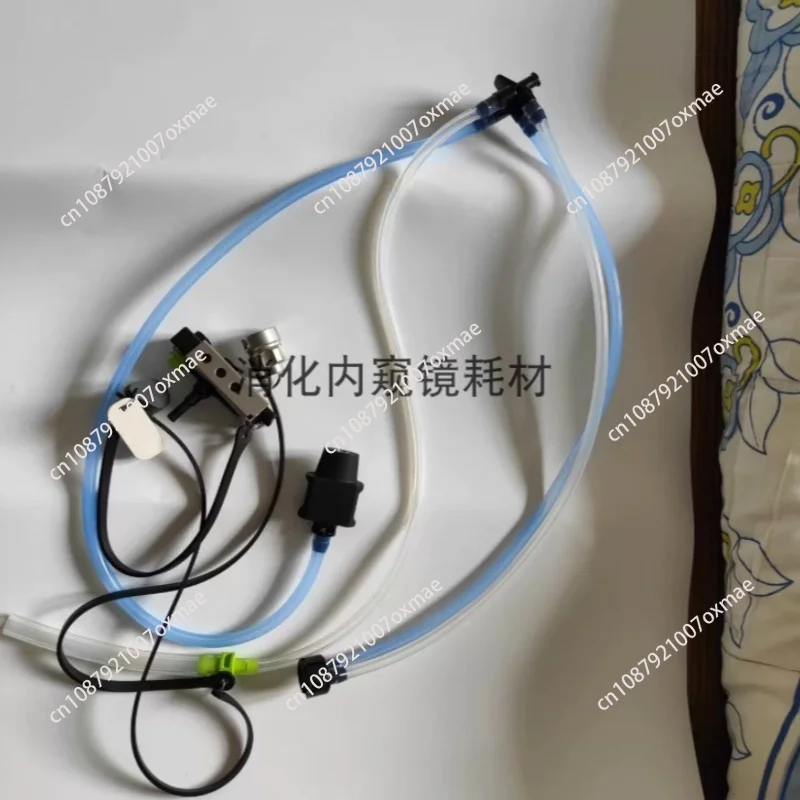 FOR Fujifilm CA-612 Cleaning Connection Kit | Auto Flushing Adapter & Plug for Endoscope Reprocessing