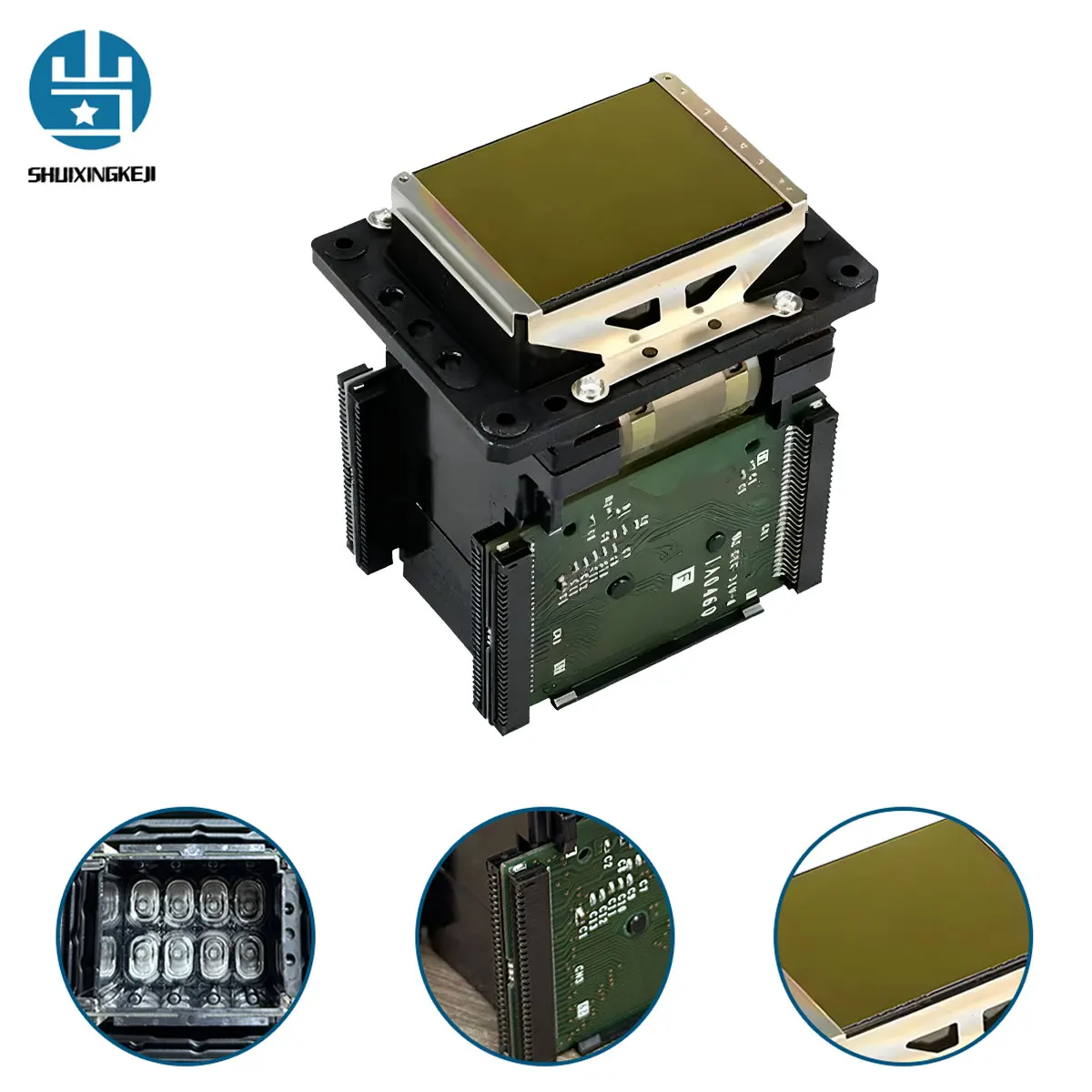 SUIXING 100% Originele Roland DX7 Printkop 6701409010 Printkop voor Roland Vs640 Bn20 RF640 RE640 VS640I Printer