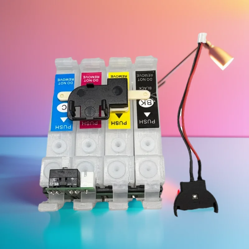 297 T2971/T2962 -T296 Пустой чернильный картридж СНПЧ с чипом ARC для принтера Epson XP-231 XP-431 XP-241 XP-441