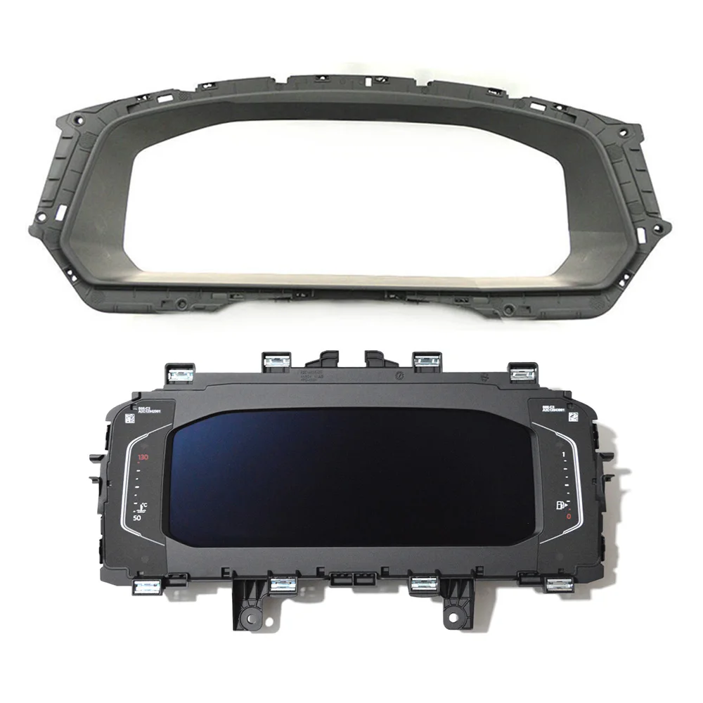 3GB 920 790 A For VW Tiguan MK2 Virtual Cockpit LCD Instrument Cluster