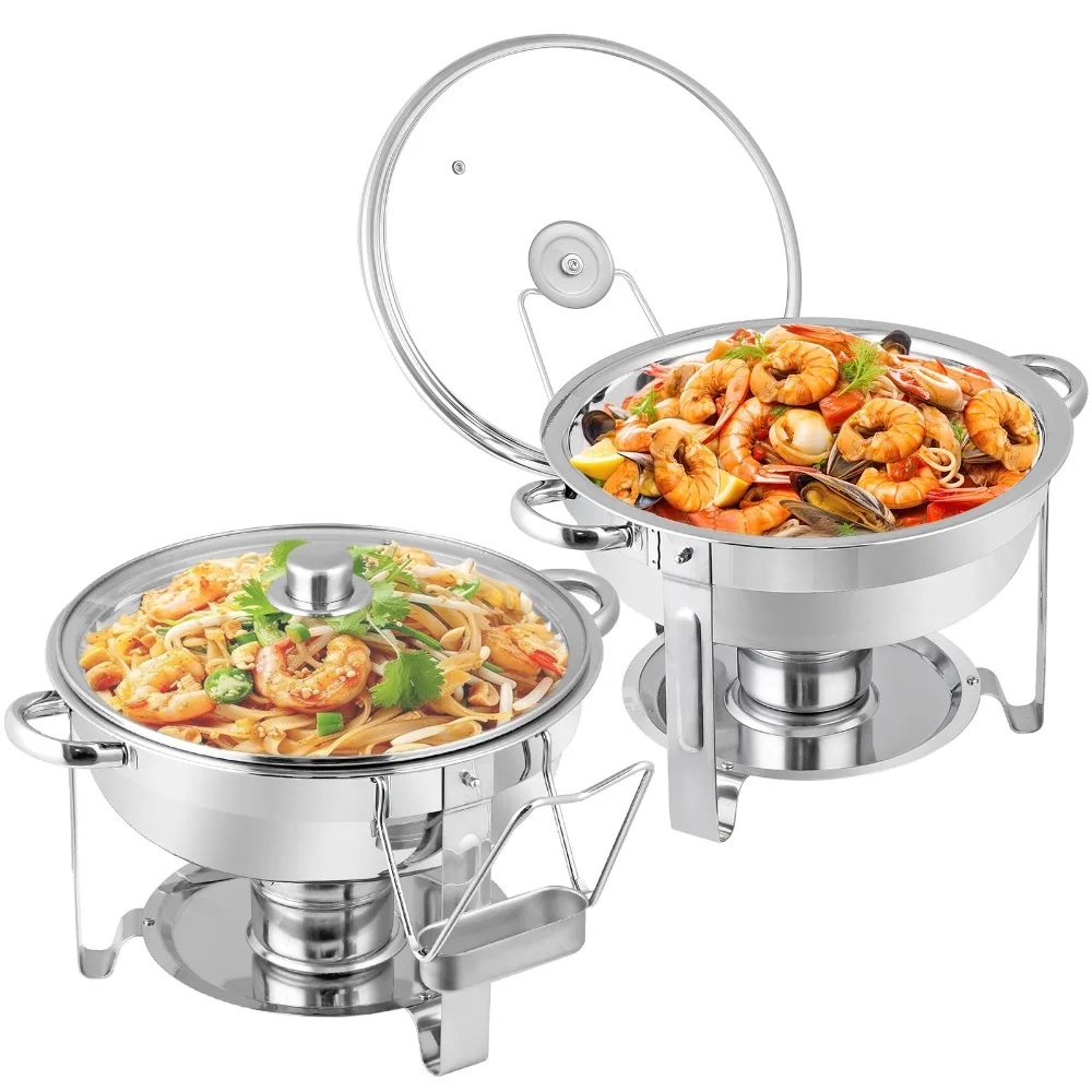 2Pack Chafing Dish …