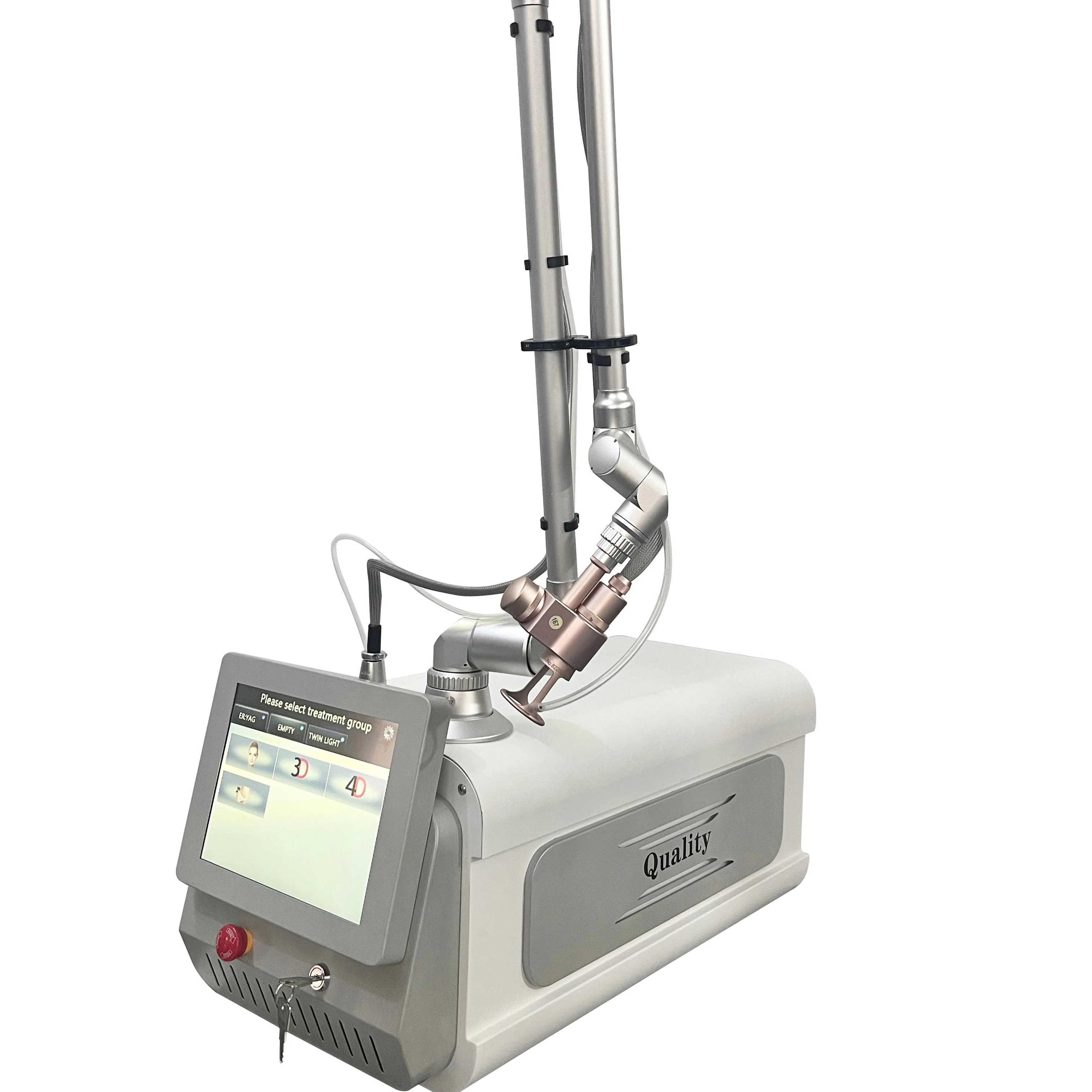 Desktop Non Ablative Fractional  Fractional CO2 System