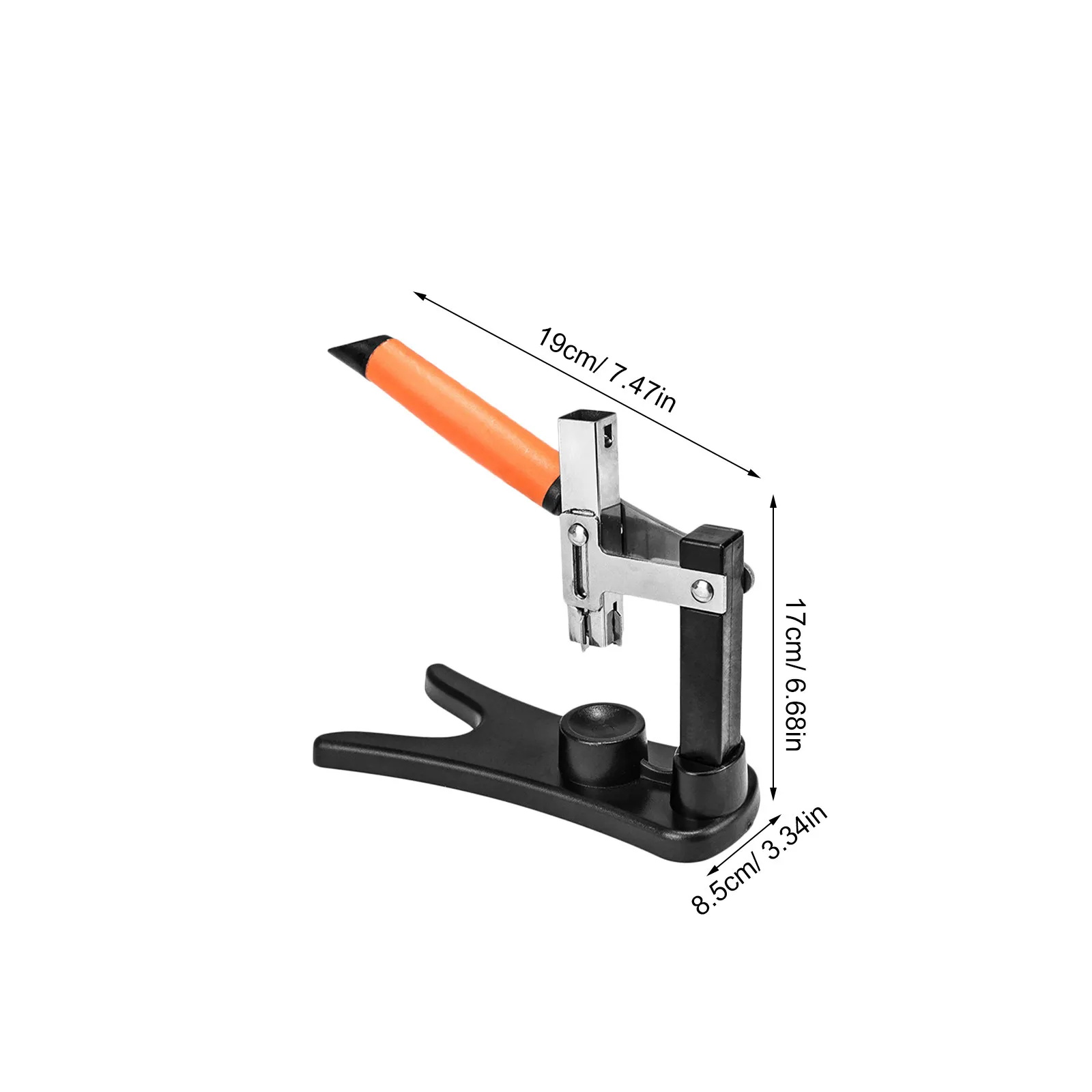 Stainless Steel Chestnut Cutter Tool Manual Nutcracker Chestnut Opener Multifunctional Sheller for Home Cooking Parties