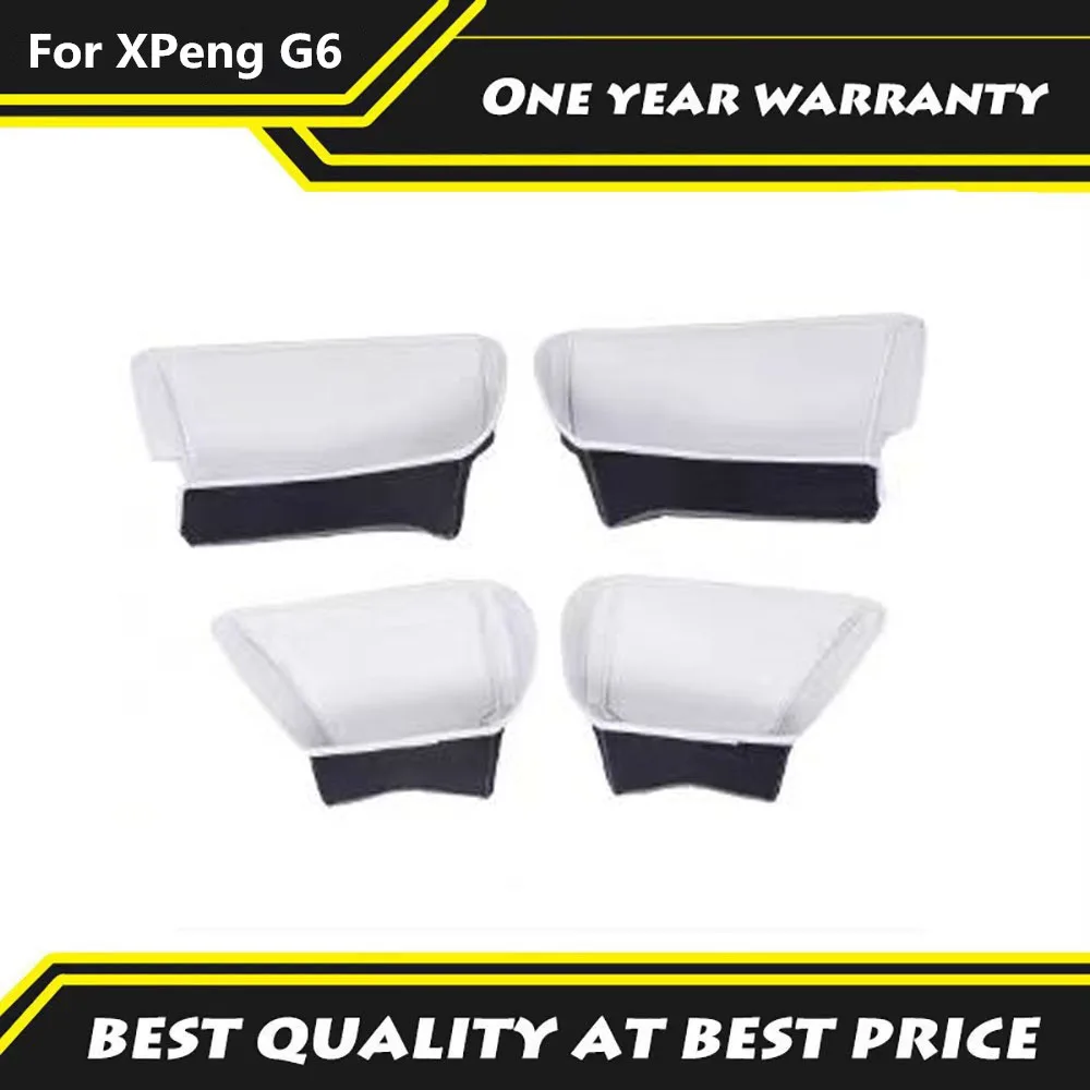 

Fit For XPeng Xiao Peng G6 2023 2024 2025 Door Storage Bag Garbage Bag Interior Car Parts Modification Door Protection Pad