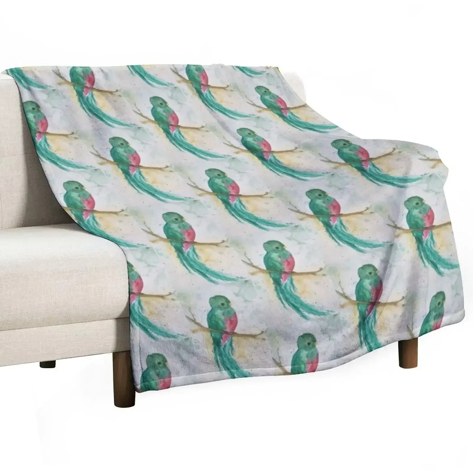 

Quetzal Throw Blanket Softest Weighted Blankets