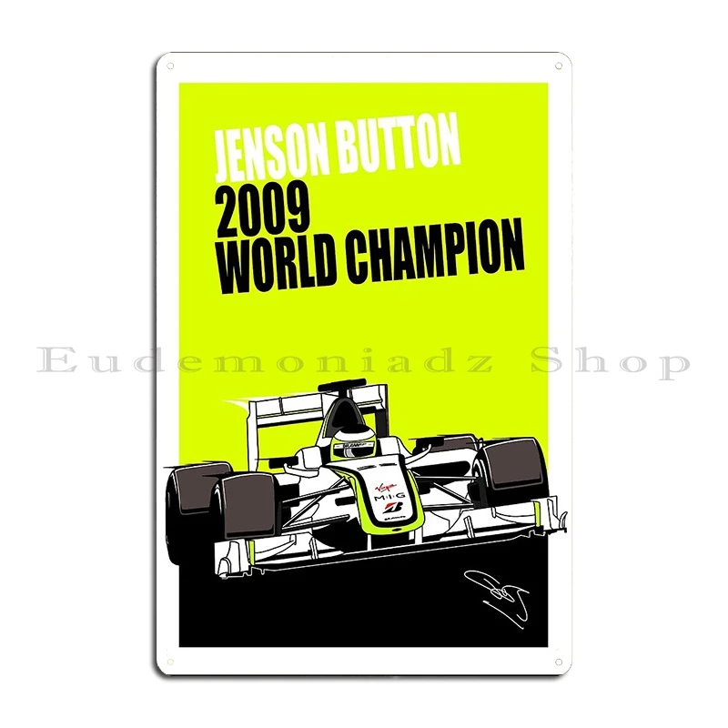 مجرد فتاة تحب القطط والكتب في عالم أحلامي علامة معدنية لغرفة المعيشة ملصق بار المرآب طباعة تين تسجيل ملصق