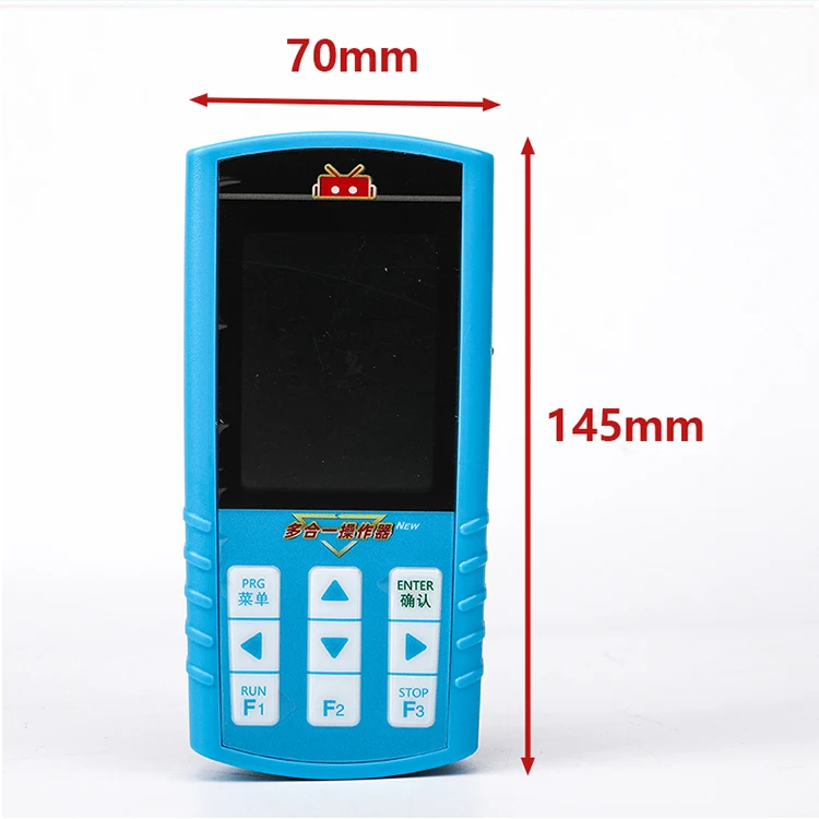 Piezas de ascensor Depurador múltiple en uno Herramienta de servidor universal para protocolos Monarch y STEP Compatible con varios controladores