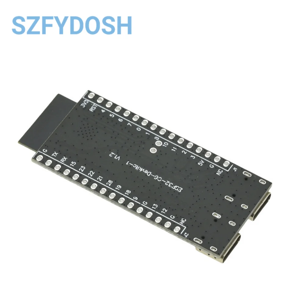 Imagem -04 - Development Board Esp32-c6 8mb Wifi Bluetooth-compatível com Zigbee Esp32-c6-devkitc1