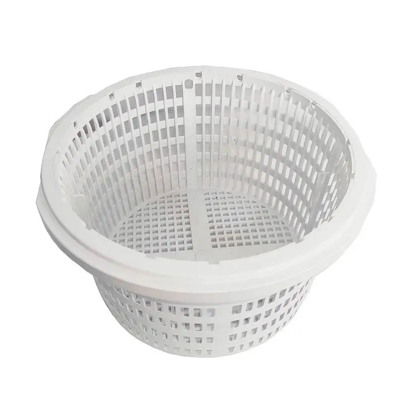 Pool Skimmer Filter Basket Swimming Pool Strainer Leaf Skimmer Basket Reusable Pool Skimmer Socks For Grass Debris Leaves Scum