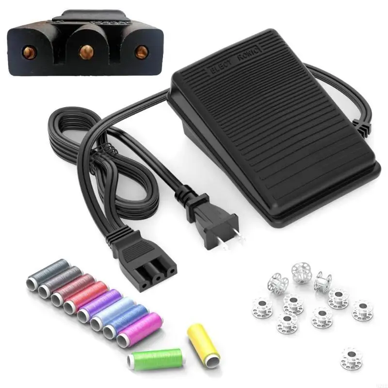 2025 جديدة سهلة التثبيت في آلة الخياطة ، آلات التبديل ، آلات التبديل ، الملحقات المناسبة للإعدادات المنزلية والتجارية