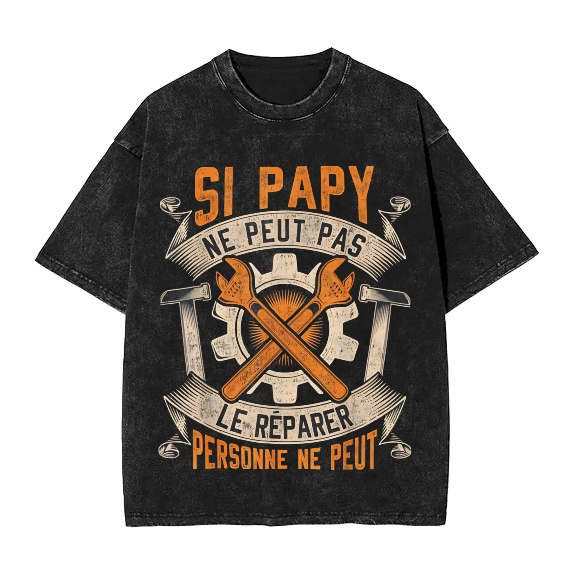 Si Papy Ne Peut Pas…