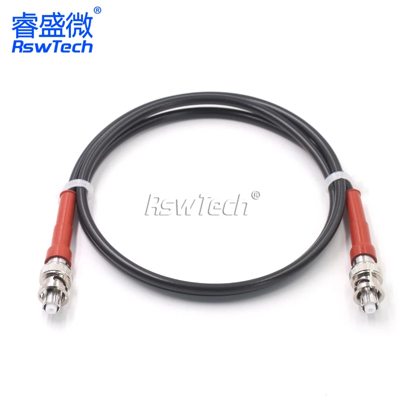 RG59 high voltage RF cable SHV-JK/MHV-JJ BNC to SHV5000V/MHV3000V SHV male to female connector cable