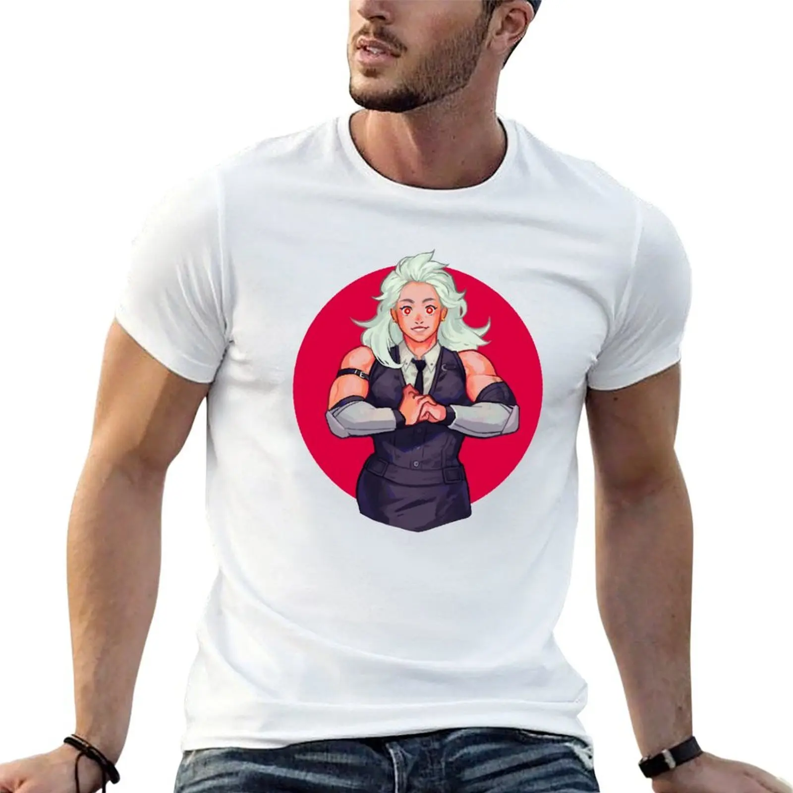 

Noi | Dorohedoro T-Shirt anime t shirts for man cotton t shirts man 100% man t shirts cotton T-shirt