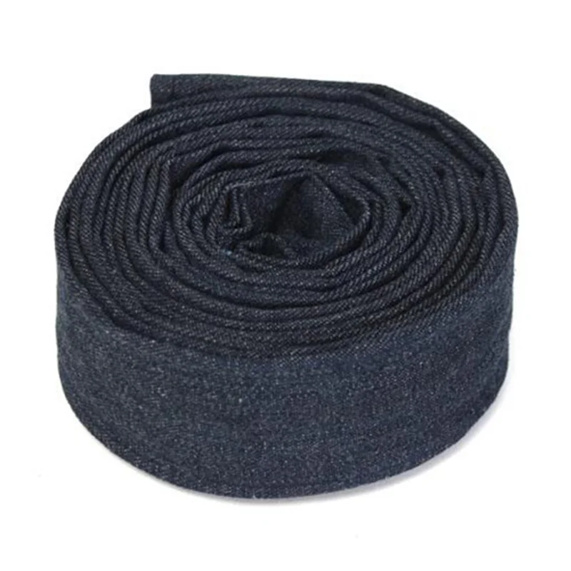 ABVJ-3X 4M TIG Plasma Cutting Torch Cable Welding Cover Cowboy Zipper Jacket Cloth For TIG Welding Torch Plasma Cutting