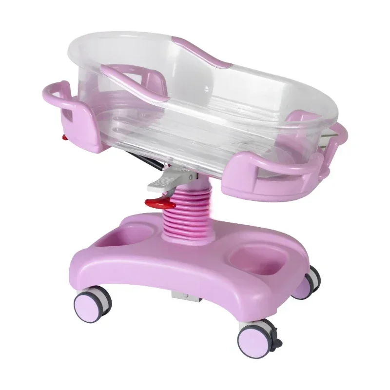 

Hot SalsePlastic New Born Baby Cart Baby Cot Bassinet