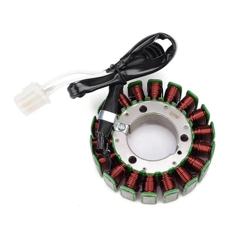 5VX-81410-00-00 Катушка статора мотоцикла для YAMAHA FZ6 FZ6N FZ6S FZ6NS FZ6NA FZ6S2 FZ6-SA2 FZ6-SW FZ6 Fazer S2, запасные части