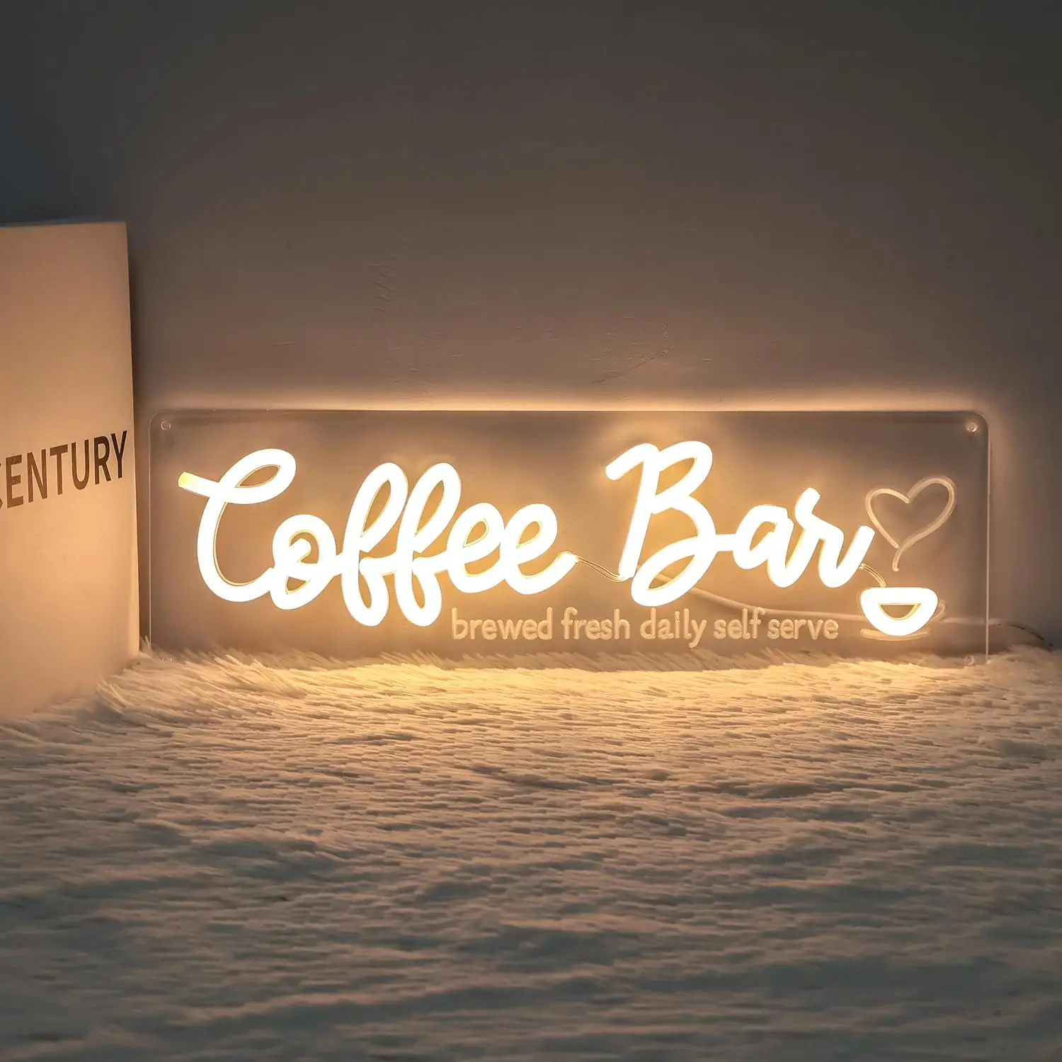 コーヒーバー-ネオンサイン-ledネオンライト-ソフトグロー-ウォールデコレーション-カフェ-ショップ-キッチン-バー-パーティー-イベントに最適-恋人や友達へのプレゼントに最適