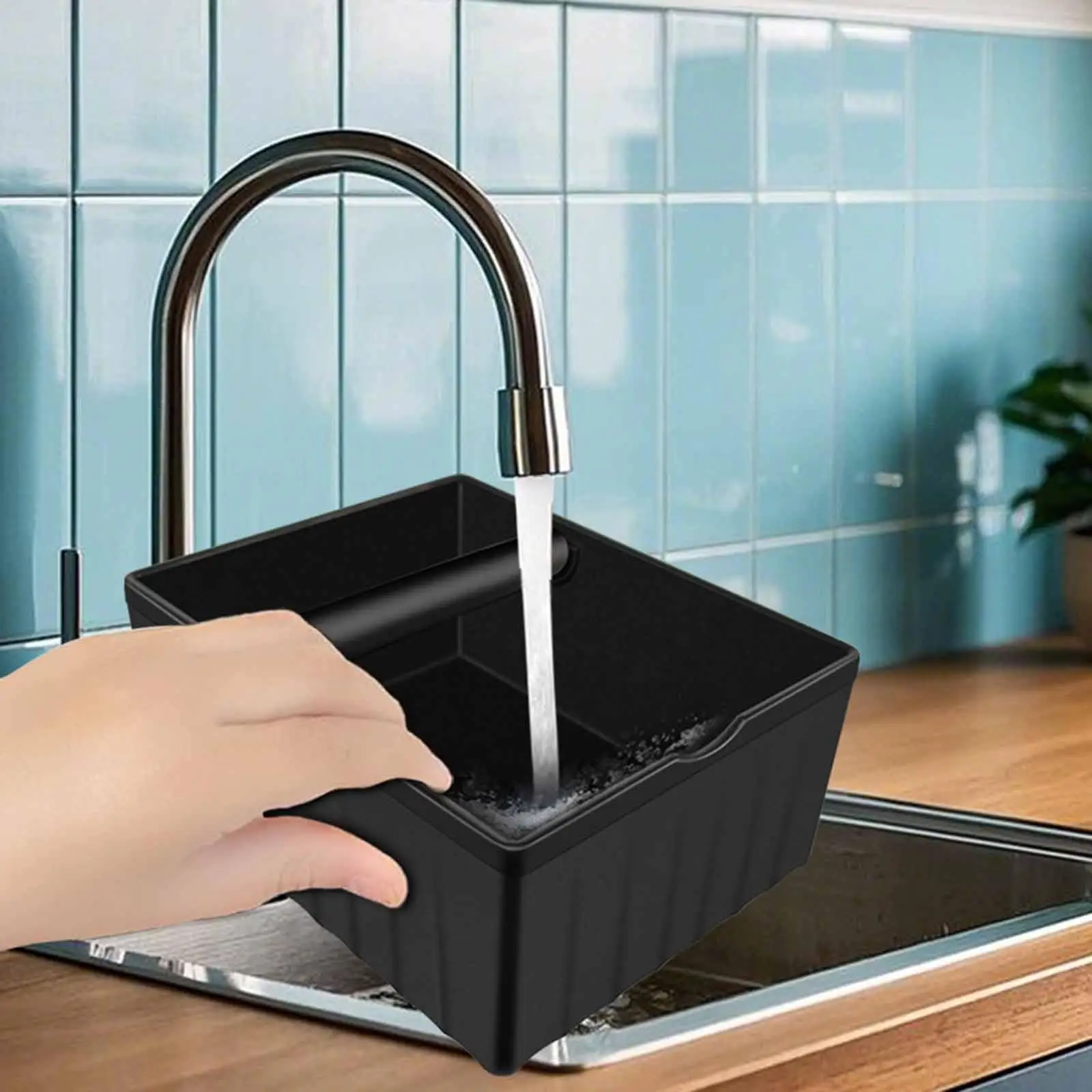 حاوية طحن القهوة اسبريسو جراوندز صندوق طحن لفندق المطبخ المنزلي