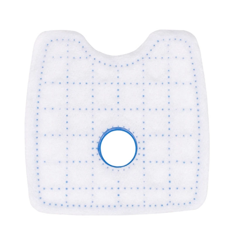 Cepillo lateral de filtro para aspiradora robótica, accesorios de repuesto para FC8820, FC8810, FC8812, FC8822, FC8830, FC8832, FC8932, FC8068