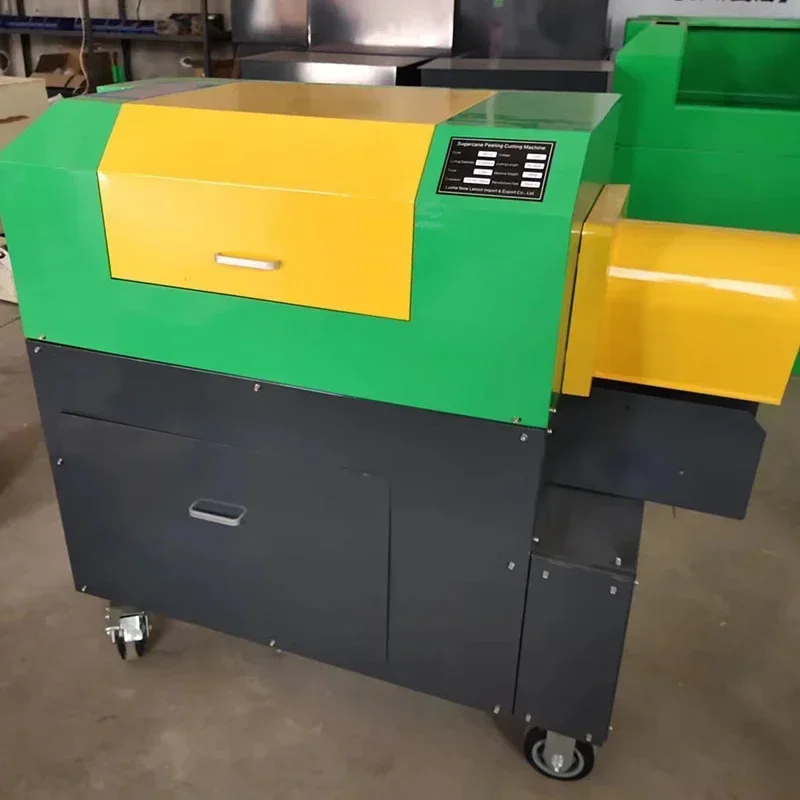 Automatic Sugarcane Peeler Sugarcane High Quality Scraping Machine Sugar Cane Peeler Sugar Cane Knife And Spring