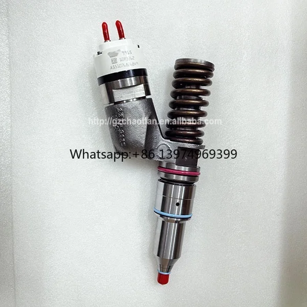 Diesel Fuel Injector 10R3262 249-0713 for C11 C13  E345D 345C 349D Common Rail Injector 10R-3262 2490713