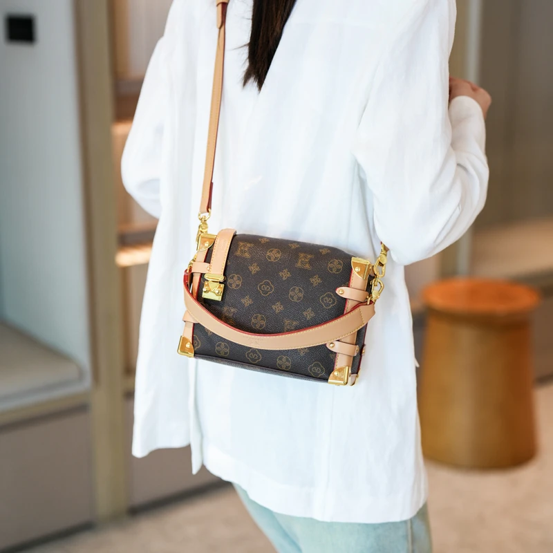 Pochette élégante Mini décontracté Simple Vintage sac à la mode Design à la mode sac à bandoulière femmes luxe Chic