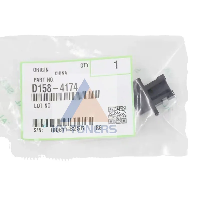 Original D158-4174 D1584174  Upper Roller Bushing  for Ricoh Aficio MP1813 MP2013 MP2001 MP2501  Printer Parts