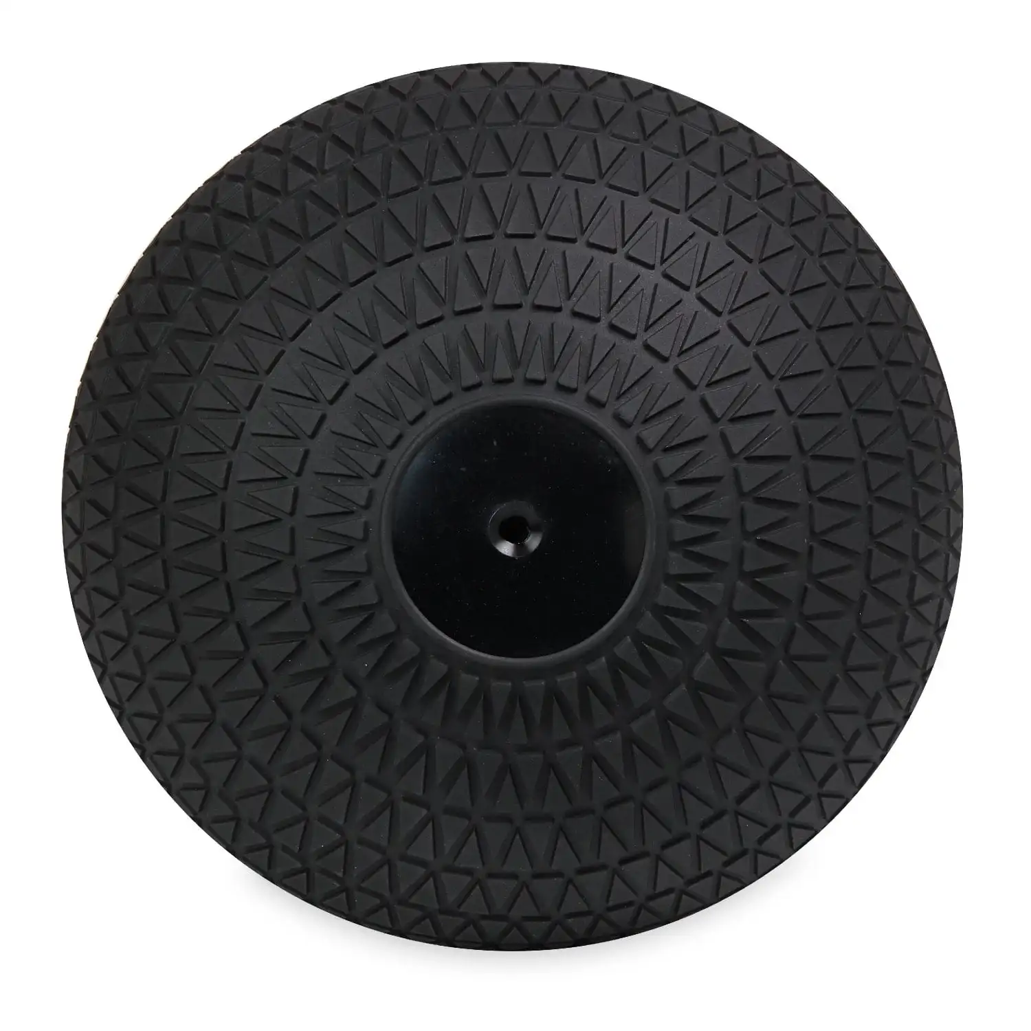 كرة الجاذبية 20 رطلاً، أسود، غلاف مطاطي شديد التحمل لمتانة نهائية، سطح محكم للحصول على أقصى قدر من الإمساك