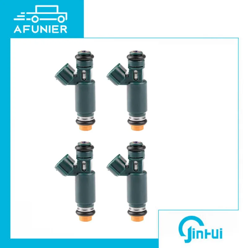 

4pcs Fuel Injector Nozzle For Nissan Altima Sentra 2002-2006 OE NO.:16600-8J010