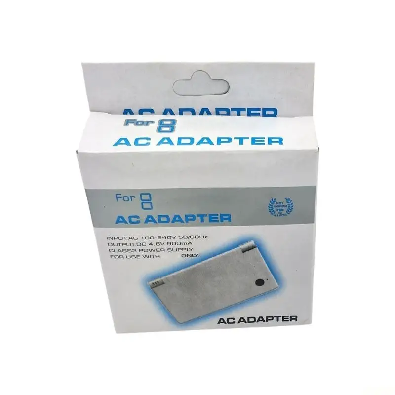 B03F Compact Charging Adapter Featuring Safety Features Perfect For Gamers On The Go