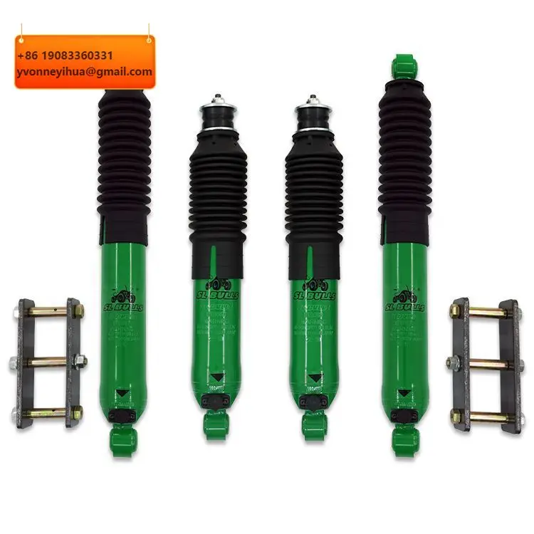 Great Wall Steed Fengjun 5/6/7 Pickup Truck Modified Shock Absorber Lifting Kit 2 Inches