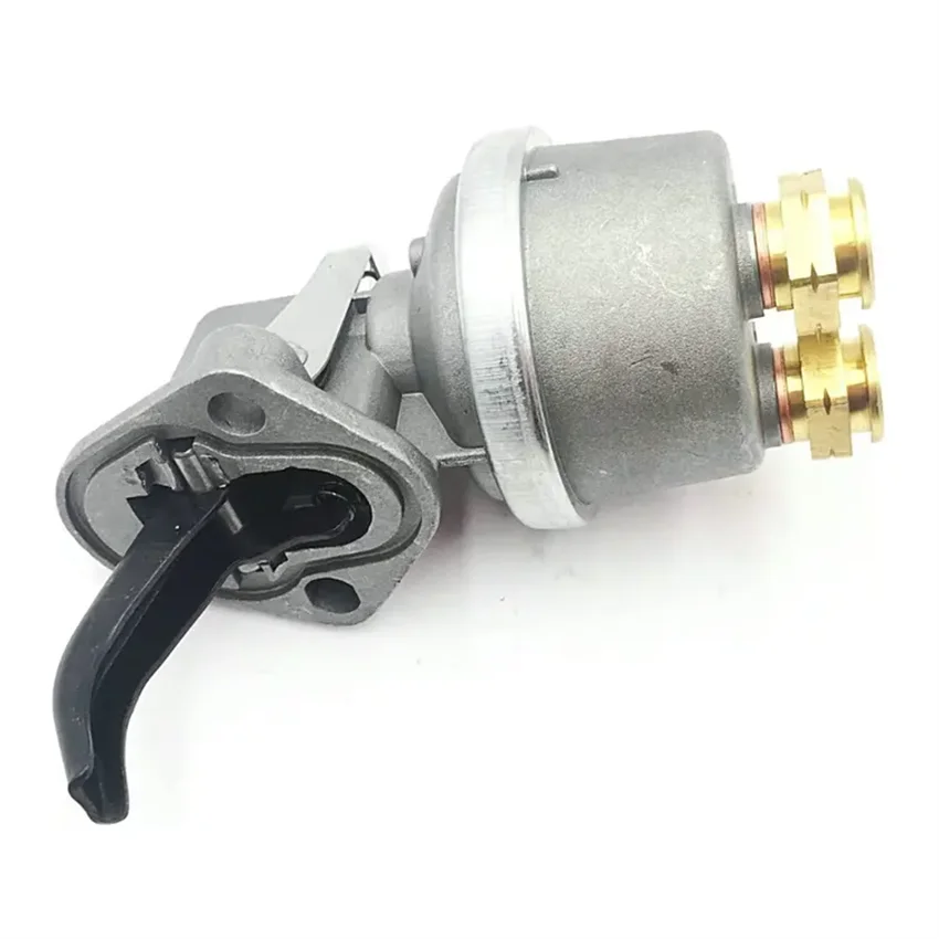 Fuel Pump 2830122 2830266 504380241 84268475 Compatible with Case Backhoe 580M 580SM 580SN Wheel Loader 521D 621D