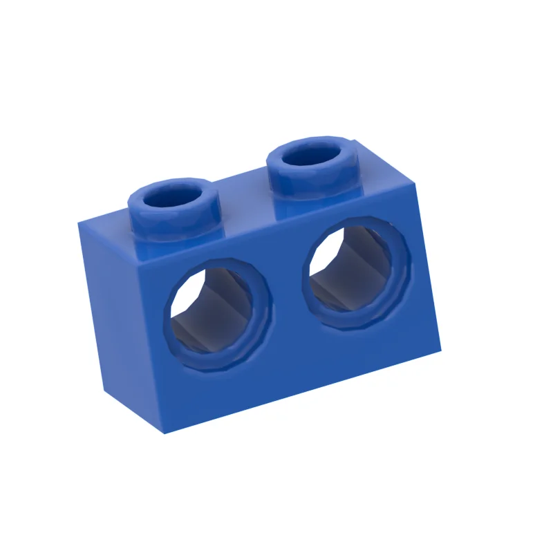 10 stks MOC 3700 52107 32064 32000 11211 1x2 Met Gat Bouwstenen Kit High-Tech Connector Huis Bakstenen Educatief DIY Speelgoed