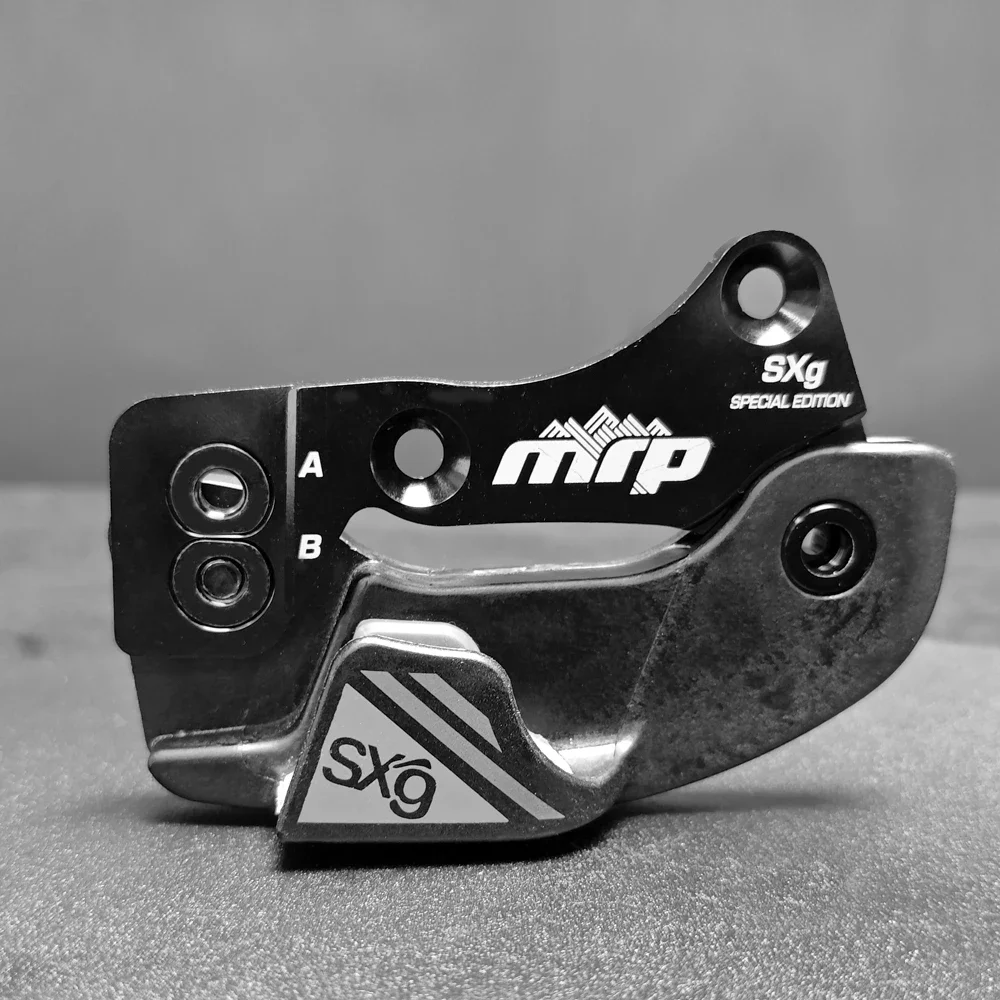 MRP SXg 2 Bolt Norco Alloy Chain Guide 32-36T 2 Bolt، Black Mountain Bike lchain GuideChain Stabiliser
