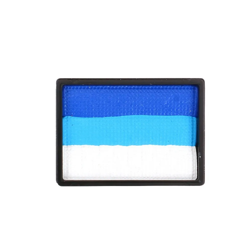 

Cosmetics Multicolour Body Face Painting Kit Colorful Waterproof Body Art Painting Non-toxic Washable Face Painting Palette Gift