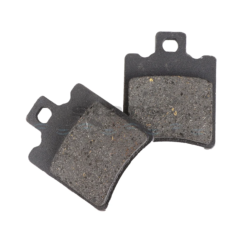 Discos de freno para motocicleta, pastillas para YAMAHA 50 Breeze BW50 BW Bump BWS50 BWS CS50 CS Z Jog RR CW50 CW JOG-Z YA50 YA 50 YE50 YE80