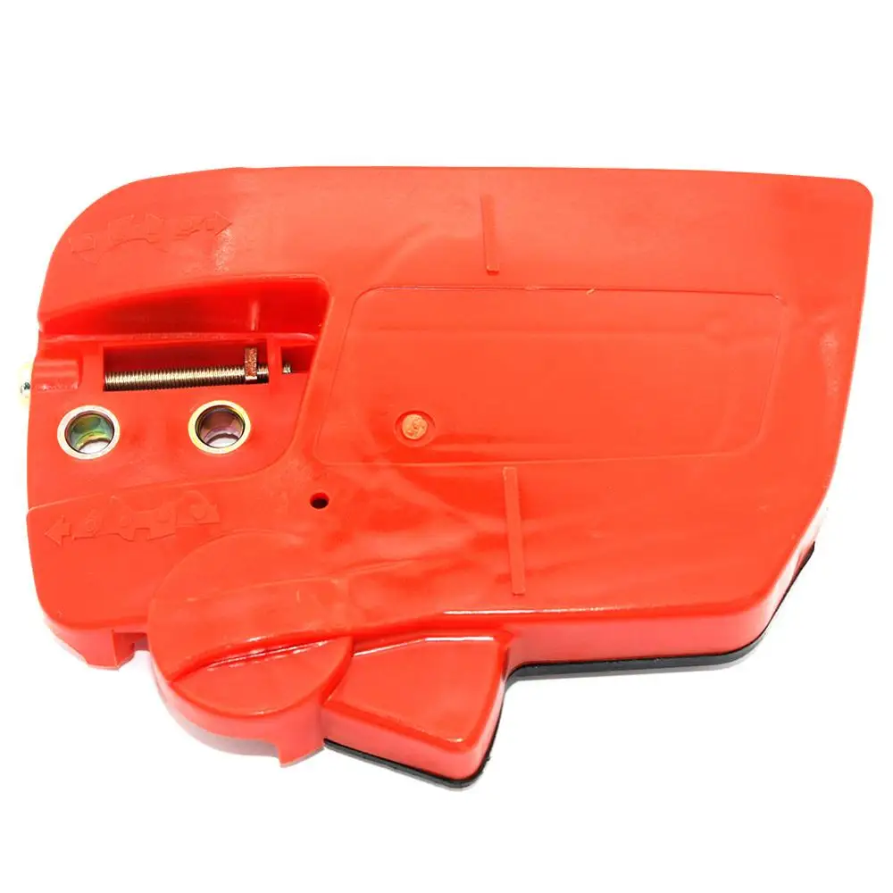 Imagem -03 - Travão Chain Side Clutch Cover Assy Husqvarna 235 236 236e 240 230 120 Mark ii 350 Motosserra