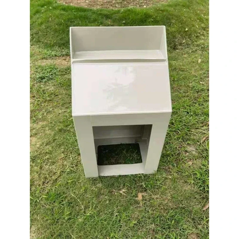 Fishing Boat RIB Console Fiberglass Steering Station Marine Control Panel Direction Operation Front ShipGoods in stock