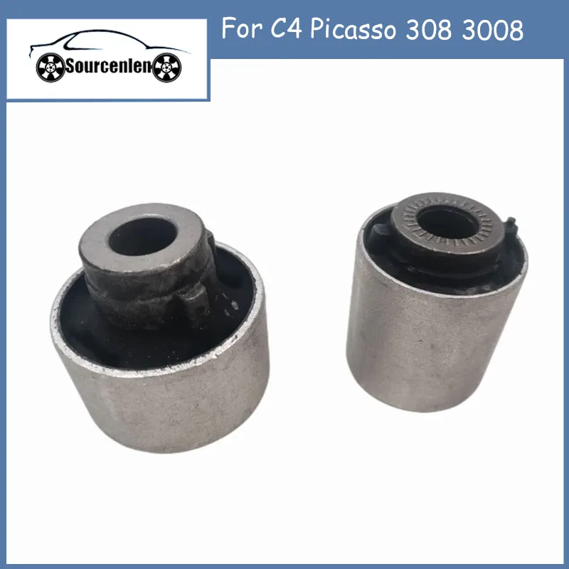 

New Suspension Bushing Front Arm Bushing for C4 Picasso 308 3008 9676035280 9676032180
