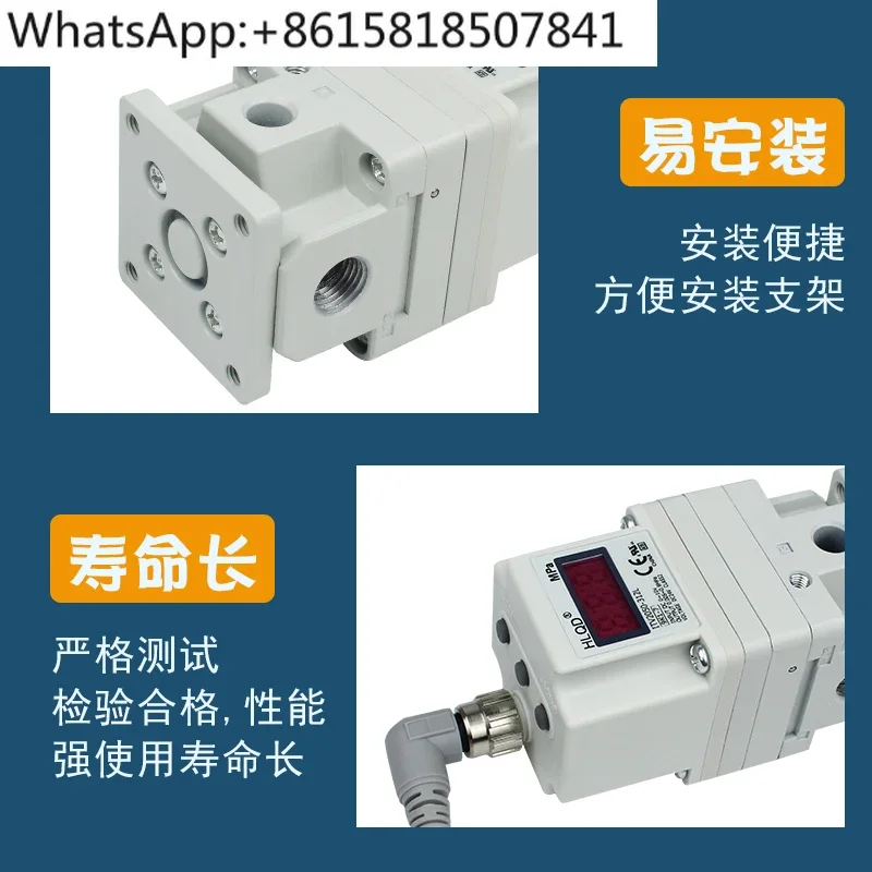 Electrical proportional valve ITV1050/1030/itv2050-312l/2030/3030-312CL pressure reducing valve