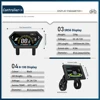 48-72V 80A 3000W/5000W elektrische fahrrad controller Bürstenlosen Motor Dual Modus Controller Modus E-bike Controller Teile Zubehör 5