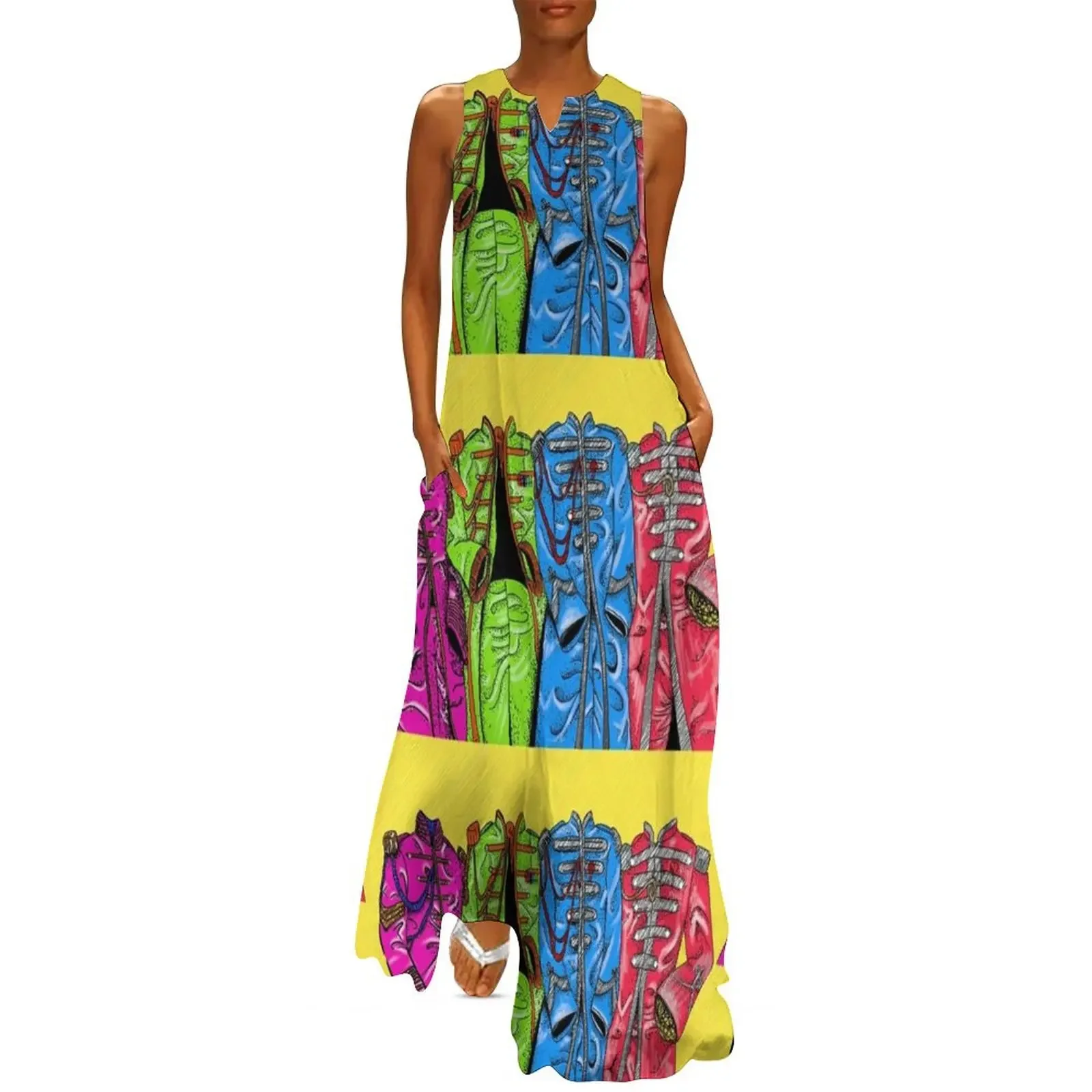 

Sgt Pepper Suit Long Dress summer dress womens 2025 dresses for woman dress for women summer