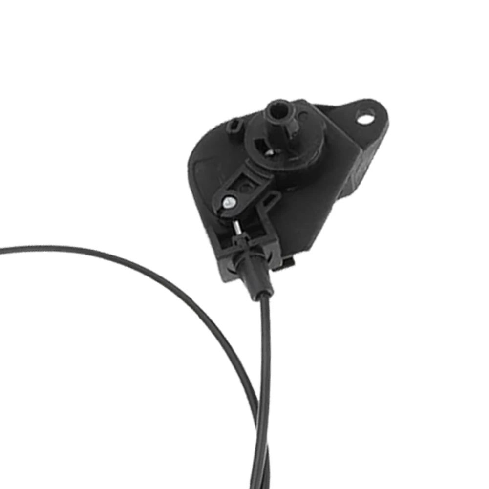 

Hood Release Latch Bracket Cable for Ford For Edge 2015-2024 FT4Z16916B FT4Z16916C OEM Equivalent Direct Fit Part